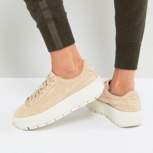 PUMA Platform Trace Women’s Sneakers